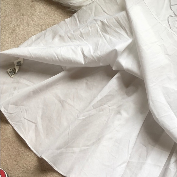 🌈Free People PRISCILLA WHITE CROCHET DRESS 🎉HOST PICK🥳 NWT - Picture 8 of 8